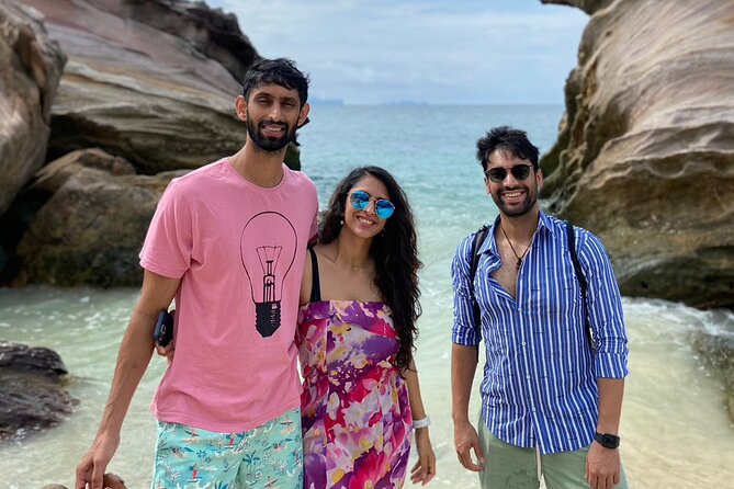 Khai Island Private Boat Tour - Stop 3: Koh Khai Nai for shallow water plus coral opportunities