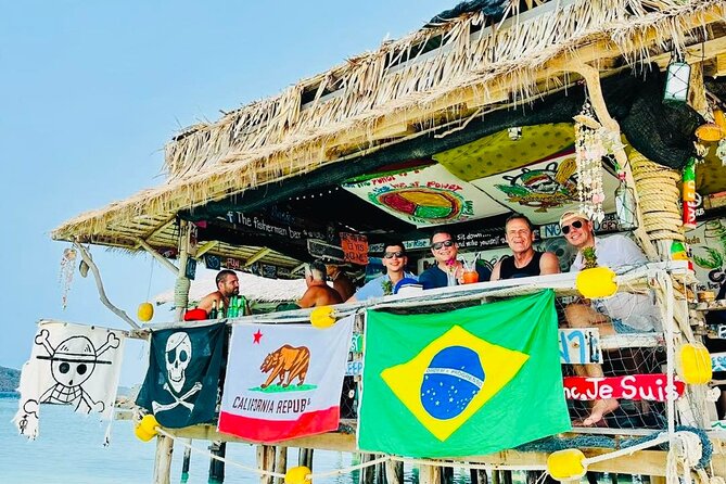 Khai Island Private Boat Tour - Before you hit the islands: check-in, luggage storage, and the briefing