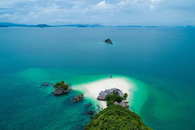 Khai Islands Speedboat Trip Half Day Tour - AA Marina Check-In: Coffee, Tea, Fruit, and Gear Prep