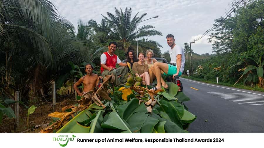 Khao Lak: Ethical Overnight Elephant Sanctuary Experience - Key things that make this overnight stand out