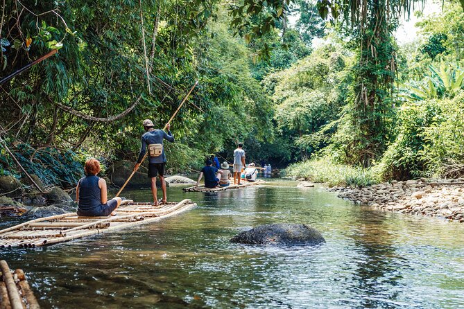 Khao Lak Full Day Tour: Sarasin Bridge, Khao Lak National Park, Lampi Waterfall - The International Tsunami Museum: what 2004 changed in Khao Lak