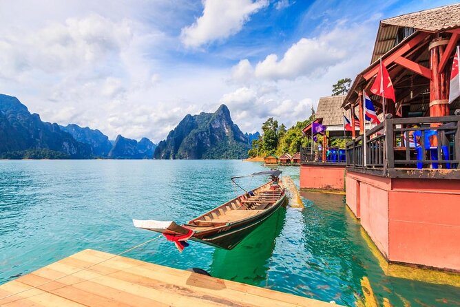 Khao Sok Adventure: Jungle Safari in Thailand’s Oldest Rainforest - Key things I’d zero in on
