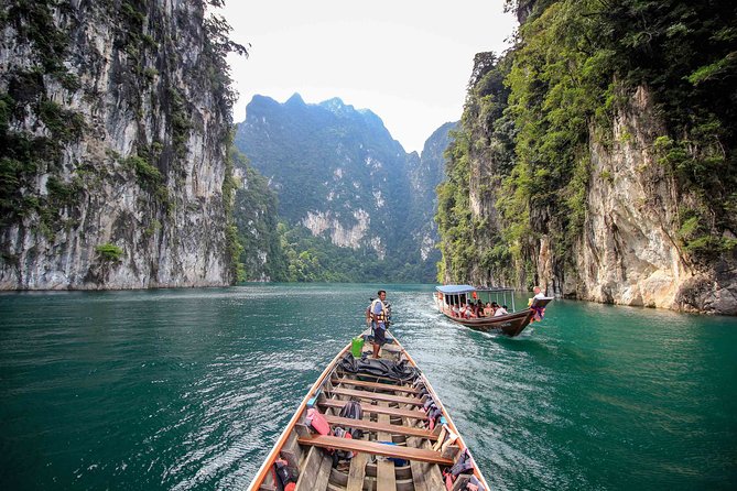 Khao Sok Adventure: Jungle Safari in Thailand’s Oldest Rainforest - Weather, Expectations, and Comfort Notes That Make or Break the Day