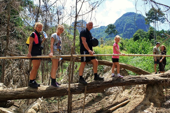 Khao Sok Adventure: Jungle Safari in Thailand’s Oldest Rainforest - The Drive Over Cloud Pass into Khao Sok National Park