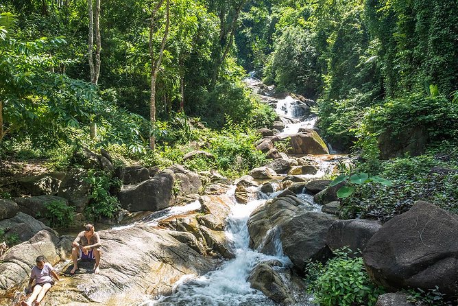 Khao Sok National Park Jungle Safari Full Day Tour from Phuket - Jungle safari day: trekking and canoeing that reward patience