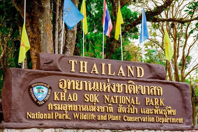 Khao Sok National Park Jungle Safari Full Day Tour from Phuket - Lunch at a jungle lodge: why the included meal matters