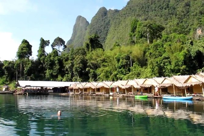 Khao Sok National Park Jungle Safari Full Day Tour from Phuket - Who should book this Khao Sok jungle safari?