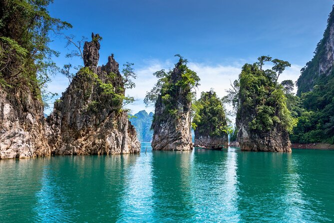 Khao Sok National Park & Samet Nangshe Private Tour from Phuket - Key highlights to expect