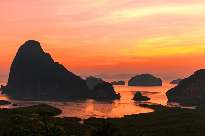 Khao Sok National Park & Samet Nangshe Private Tour from Phuket - A full day that starts with real morning light