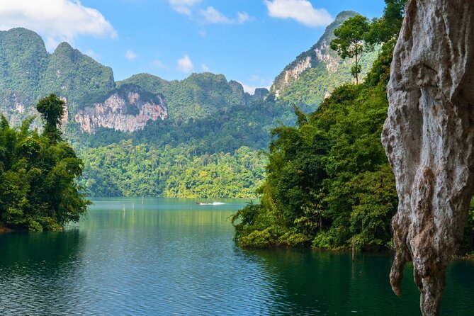 Khao Sok National Park & Samet Nangshe Private Tour from Phuket - Price and logistics: what you’re really paying for