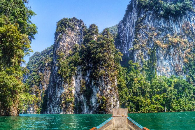 Khao Sok National Park & Samet Nangshe Private Tour from Phuket - Who this private tour is best for
