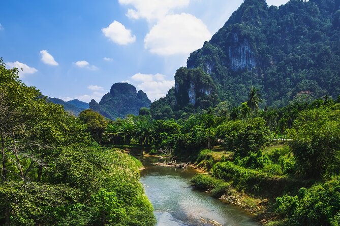 Khao Sok National Park & Samet Nangshe Private Tour from Phuket - Smart packing and on-the-day tips