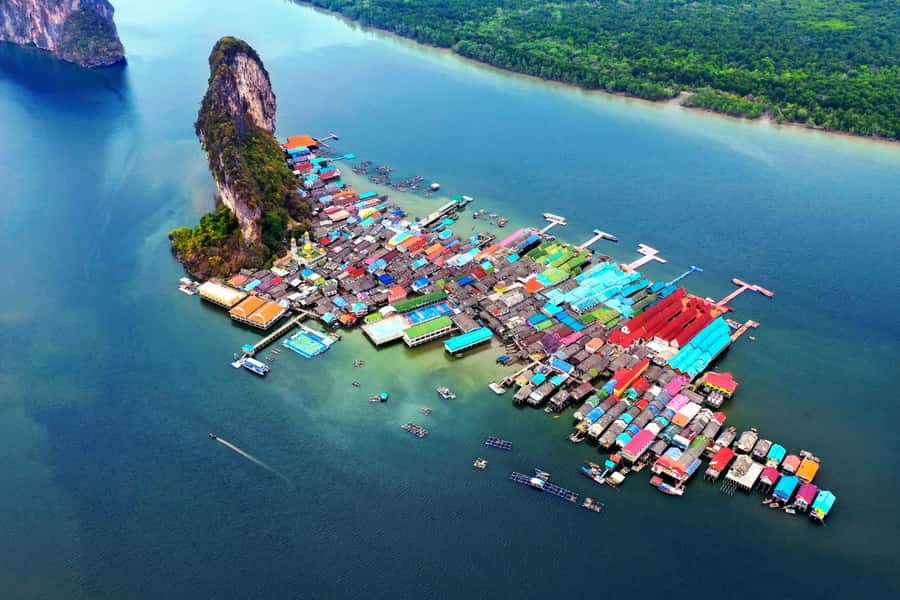 Khaolak: James Bond Island Kayak Tour with Snorkeling &Lunch - Khao Lak to Phang Nga Bay: how the 9-hour pace really feels