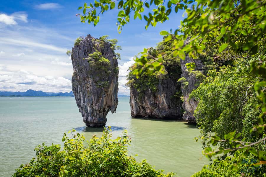 Khaolak: James Bond Island Kayak Tour with Snorkeling &Lunch - Hong Island lagoon and Panak Island caves: kayaking without the stress