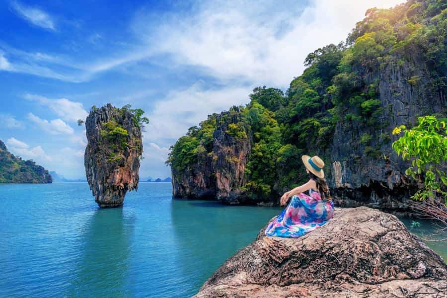 Khaolak: James Bond Island Kayak Tour with Snorkeling &Lunch - Pickup and the marina setup: where the day starts smoothly