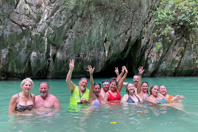 Koh Ngai, Koh Mook and Koh Kradan Private Boat Tour - Key highlights you’ll feel right away