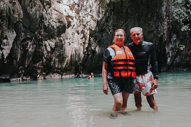 Koh Ngai, Koh Mook and Koh Kradan Private Boat Tour - Stop 3: Koh Ngai for crystal-clear water and reef-friendly beach time