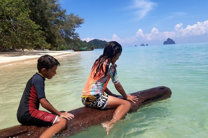 Koh Ngai, Koh Mook and Koh Kradan Private Boat Tour - Stop 4: Koh Mook’s Emerald Cave and a quieter pace after the crowd