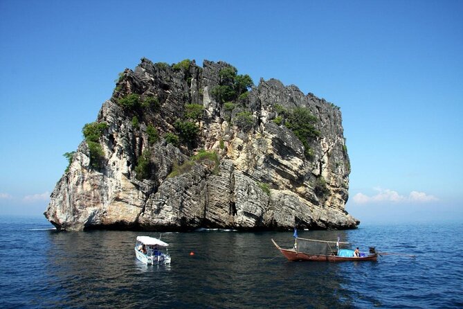 Koh Rok and Koh Ha Private Boat Tour - Key highlights that make Koh Rok and Koh Ha special