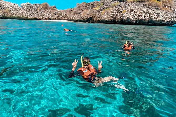 Koh Rok and Koh Ha Private Boat Tour - A Private Speedboat Day to Koh Haa and Koh Rok (Mu Ko Lanta National Park)