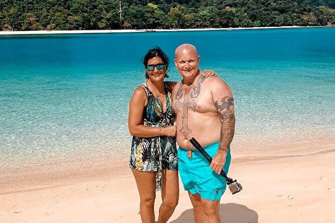 Koh Rok and Koh Ha Private Boat Tour - Ko Rang Yai Beach Break: Fruit, Light Refreshments, and a Final Relax