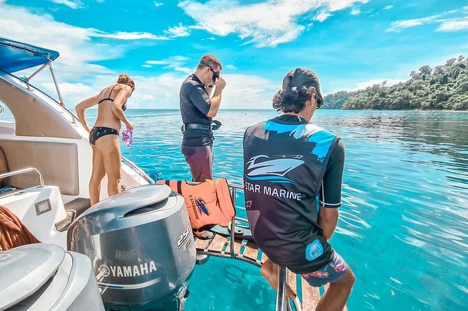 Koh Rok and Koh Ha Private Boat Tour - Snorkeling Gear and Onboard Comfort: What You Don’t Have to Worry About