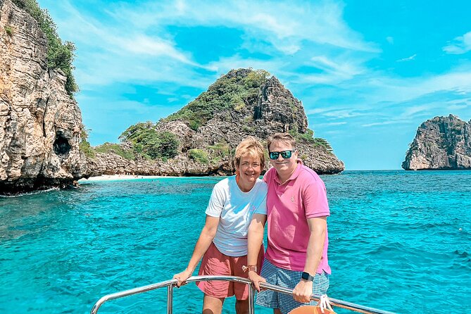 Koh Rok and Koh Ha Private Boat Tour - Price and Value: What $1,637.49 Covers for a Private Group