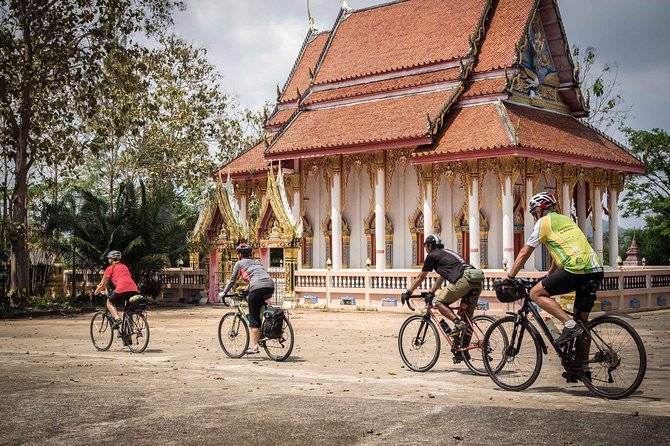Koh Yao Noi Full Day Tour with Bike Ride & Lunch - The guide makes the day: Dean’s humor and safety focus