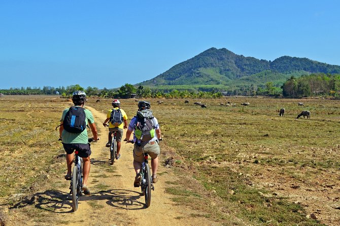 Koh Yao Noi Full Day Tour with Bike Ride & Lunch - Logistics that affect your day (and your mood)