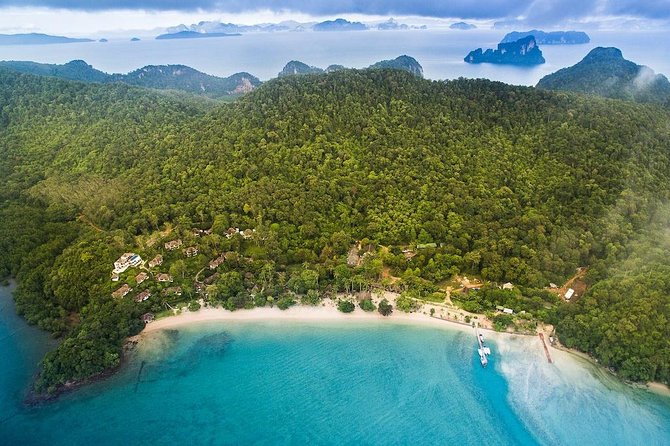 Koh Yao Noi Full Day Tour with Bike Ride & Lunch - Who should book Koh Yao Noi by bike?