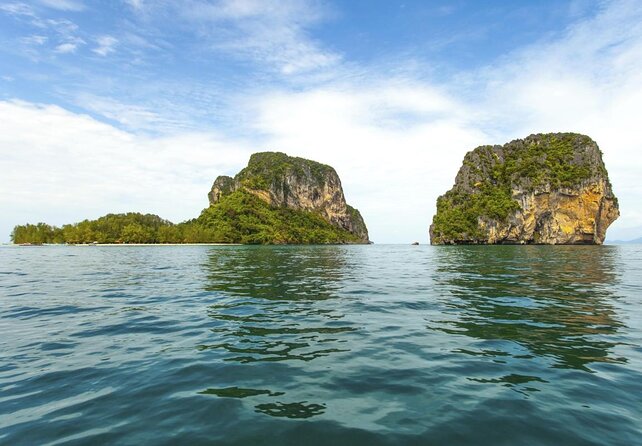 Krabi Islands by Big Boat and Speedboat from Phuket - Key highlights worth knowing