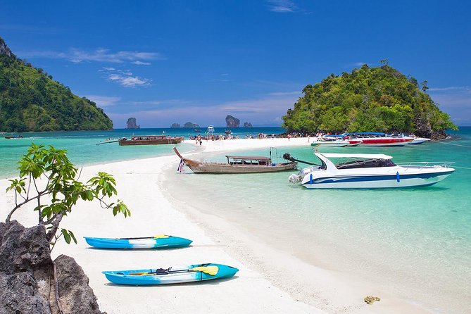 Krabi Islands by Big Boat and Speedboat from Phuket - Price and value: what your $154.64 covers (and why it matters)