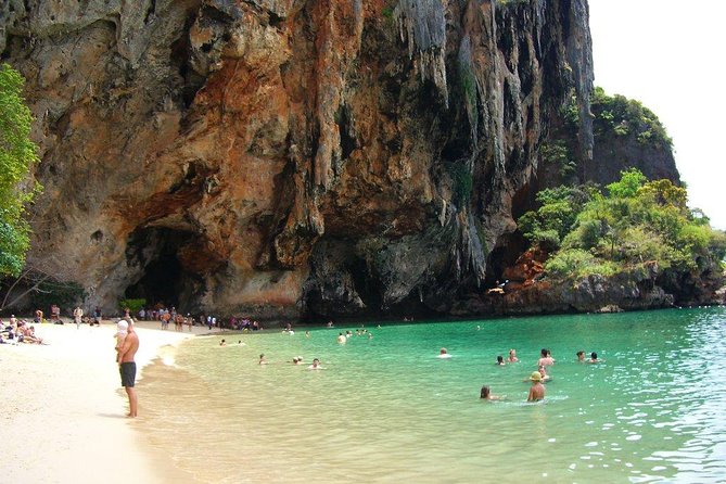 Krabi Islands by Big Boat and Speedboat from Phuket - What to pack so you’re not fighting the day