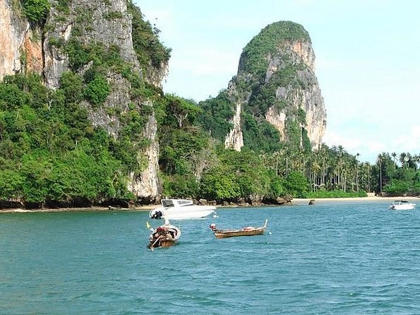 Krabi Islands Private Tour - Why Krabi feels like a smart day trip from Phuket