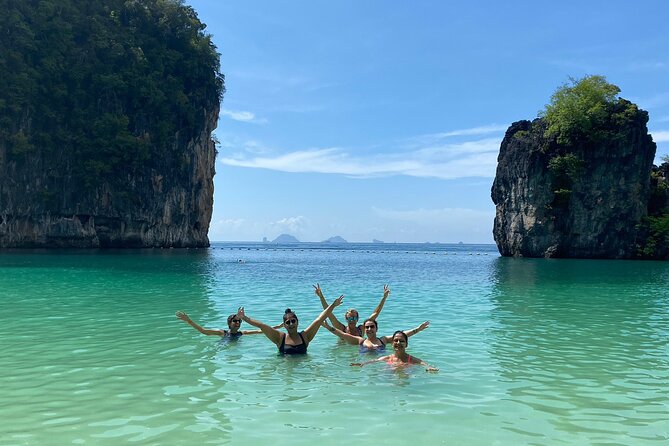 Krabi Islands Private Tour - Hong Island: the lagoon experience that depends on the tide
