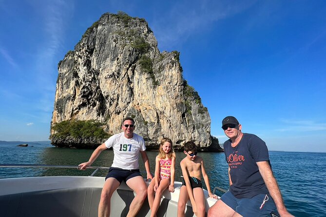 Krabi Islands Private Tour - Ko Rang Yai: last stop comfort, fruits, and a sunset option