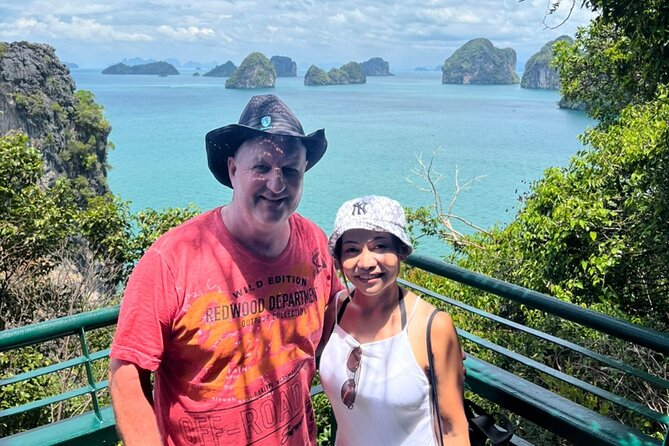 Krabi Islands Private Tour - What’s included on board (and what you’ll need to cover yourself)