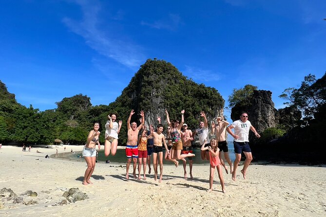 Krabi Islands Private Tour - Koh Yao Yai: long white beach time with an easy pace