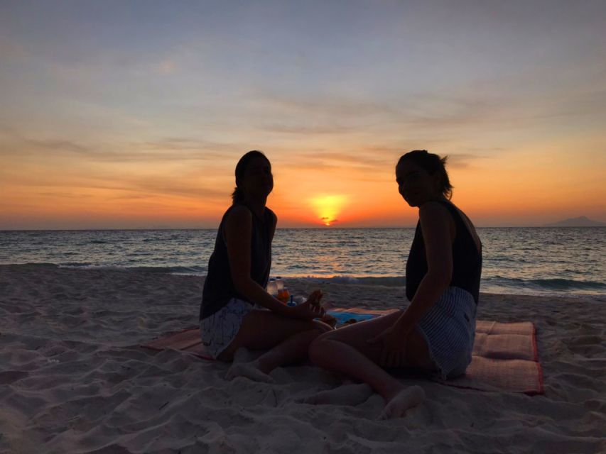 Krabi: Private Luxury Long-Tail Boat to Hong Island - One Thing to Consider First