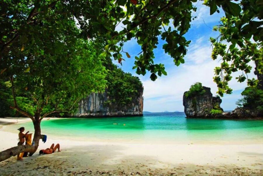 Krabi: Private Luxury Long-Tail Boat to Hong Island - From Hotel to Pier: Coconut Water and the Snack-Ready Start
