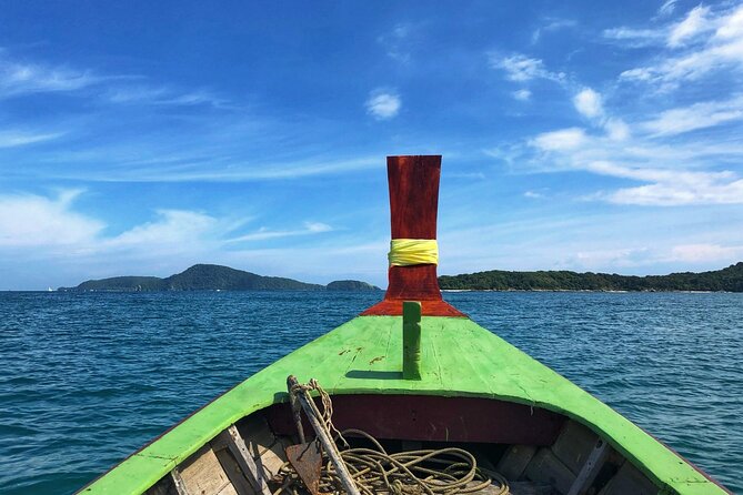Longtail Boat Rental in Koh Hey from Phuket - Your Private Longtail Boat Charter: What You Really Get