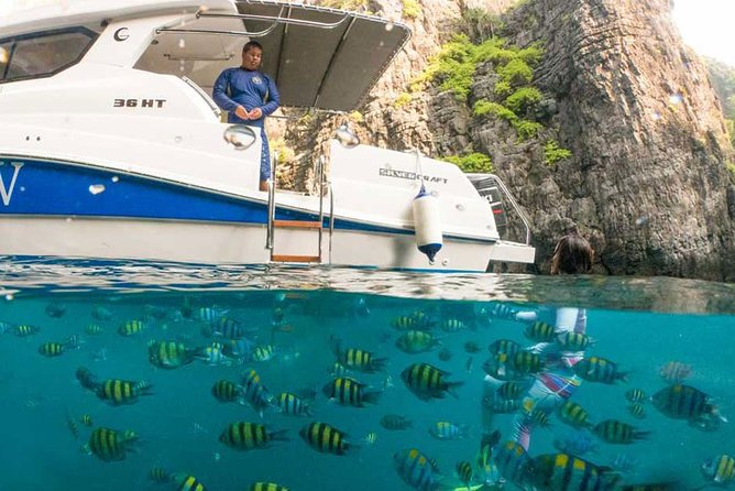 Luxury Private Speed Boat Charter - Phi Phi Sunrise - Key things to know before you go