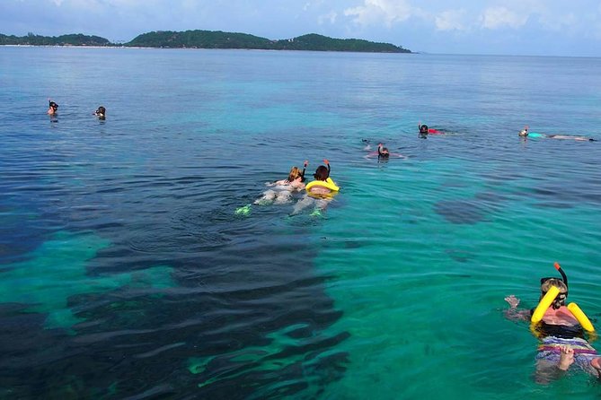Luxury Private Speed Boat Charter - Phi Phi Sunrise - Sunrise Private Speed Boat Charter: What makes Phi Phi feel different