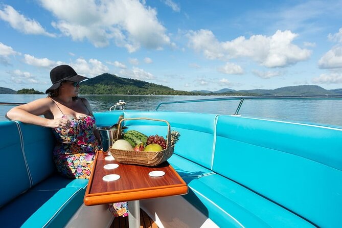 Luxury Private Speed Boat Charter - Phi Phi Sunrise - Pileh Lagoon: Emerald water, tide timing, and calmer momentum