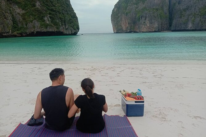 Luxury Private Speed Boat Charter - Phi Phi Sunrise - Two snorkeling stops at Nui and Monkey Beach: When you’ll notice the difference