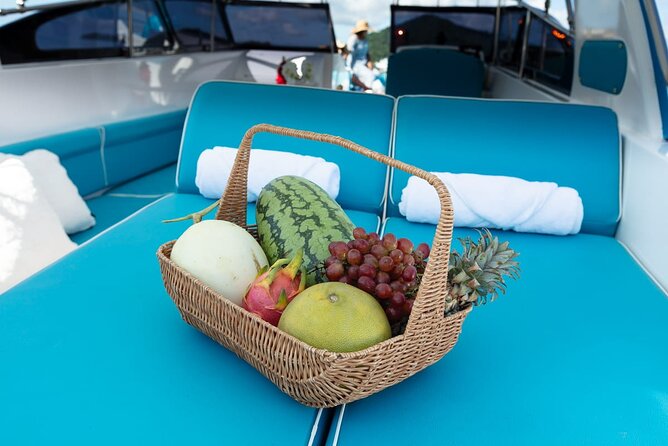 Luxury Private Speed Boat Charter - Phi Phi Sunrise - Ko Rang Yai or Bamboo Beach: The decompression hour