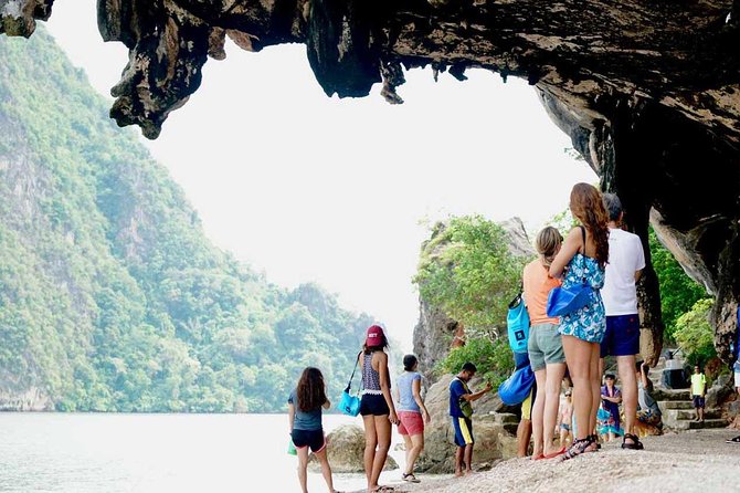Luxury Small Group Phang Nga Bay and Beyond - Koh Phanak cave walking: hongs, lagoons, and headlamp vibes