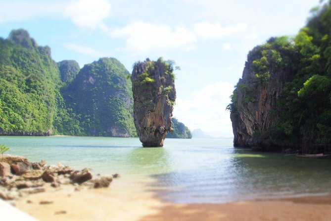 Luxury Small Group Phang Nga Bay and Beyond - James Bond Island: iconic, but the timing is the real upgrade