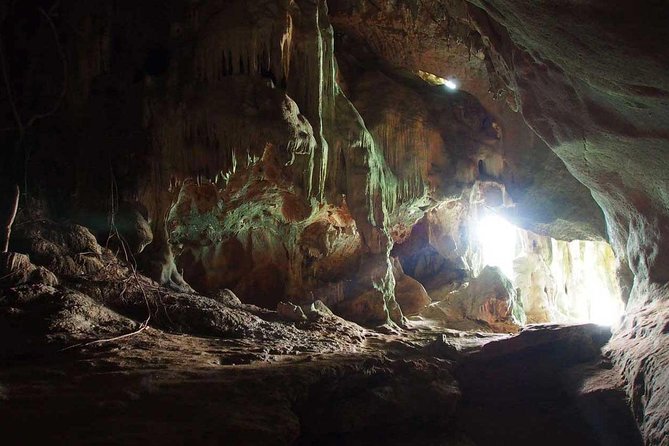 Luxury Small Group Phang Nga Bay and Beyond - Kudu Island secret hong swim: fun, but plan for water time