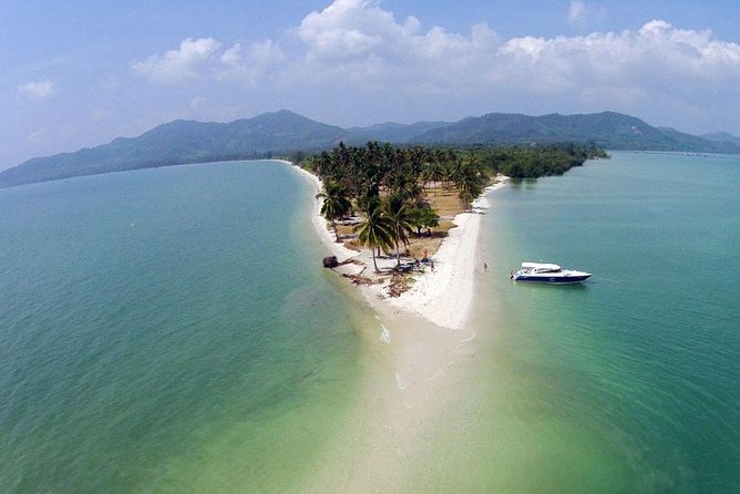 Luxury Small Group Phang Nga Bay and Beyond - Simba Sea Trips’ small speedboat feel (and why it matters)